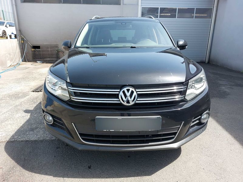 Volkswagen Tiguan 2.0 TDI Sportline Business BlueMotion Tech 2013 – снимка 7