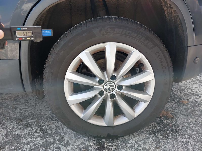 Volkswagen Tiguan 2.0 TDI Sportline Business BlueMotion Tech 2013 – снимка 39