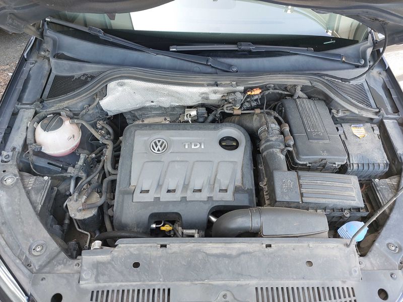 Volkswagen Tiguan 2.0 TDI Sportline Business BlueMotion Tech 2013 – снимка 8