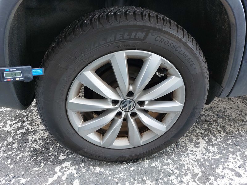 Volkswagen Tiguan 2.0 TDI Sportline Business BlueMotion Tech 2013 – снимка 40