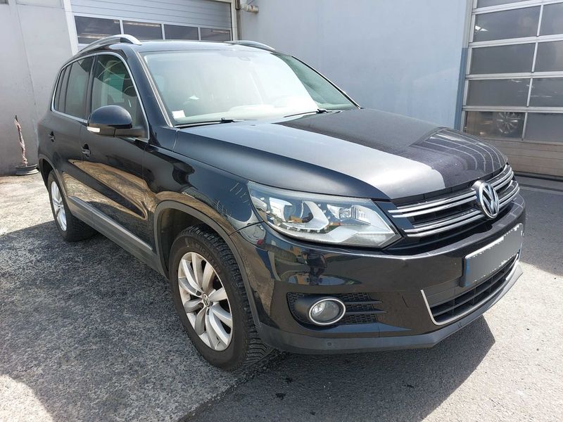 Volkswagen Tiguan 2.0 TDI Sportline Business BlueMotion Tech 2013 – снимка 6