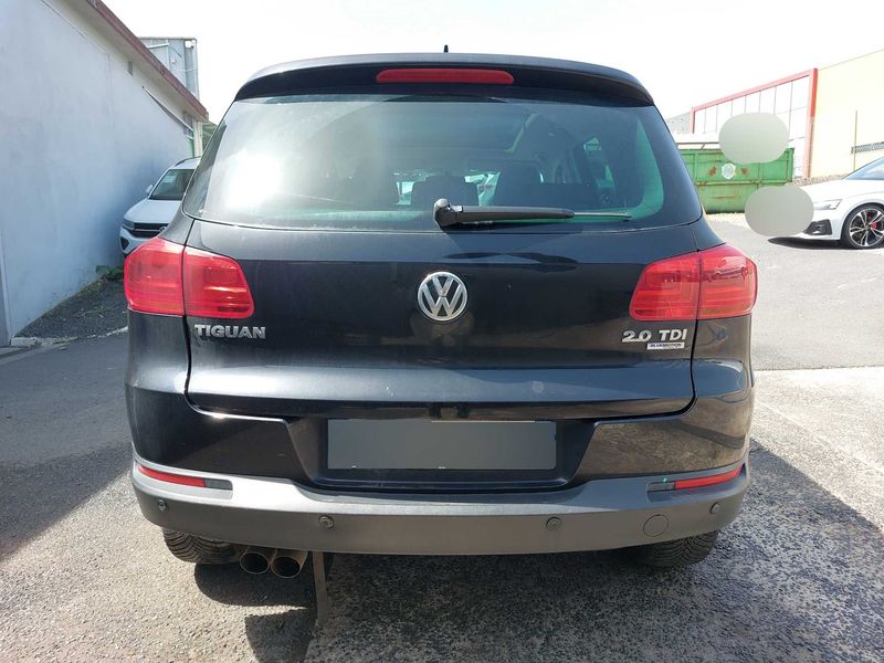 Volkswagen Tiguan 2.0 TDI Sportline Business BlueMotion Tech 2013 – снимка 4