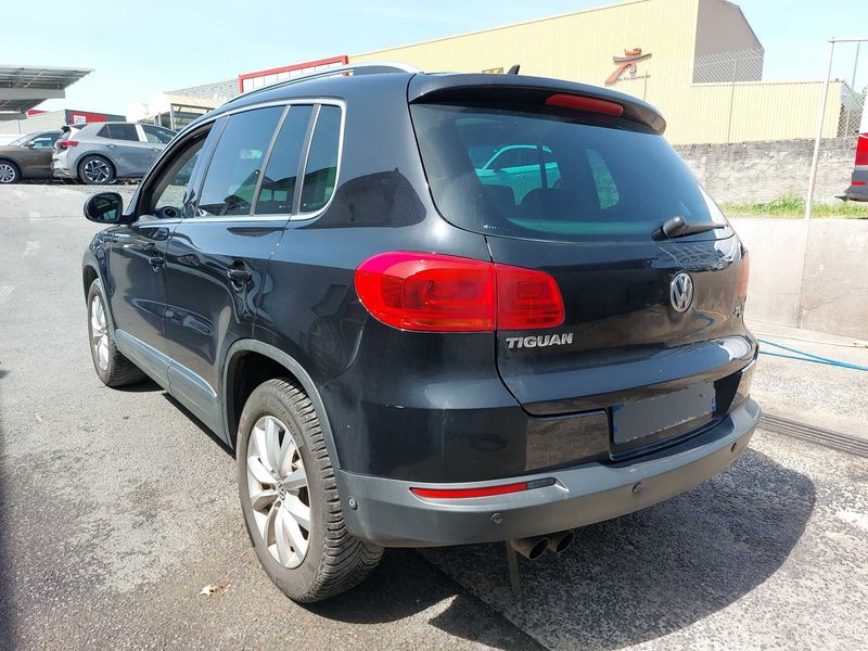Volkswagen Tiguan 2.0 TDI Sportline Business BlueMotion Tech 2013 – снимка 3