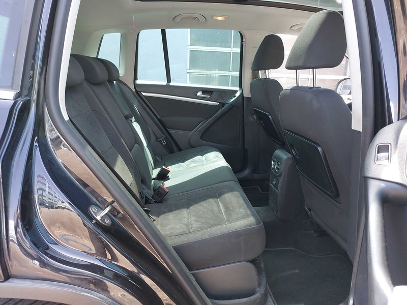 Volkswagen Tiguan 2.0 TDI Sportline Business BlueMotion Tech 2013 – снимка 14