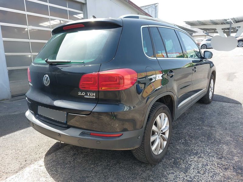 Volkswagen Tiguan 2.0 TDI Sportline Business BlueMotion Tech 2013 – снимка 5