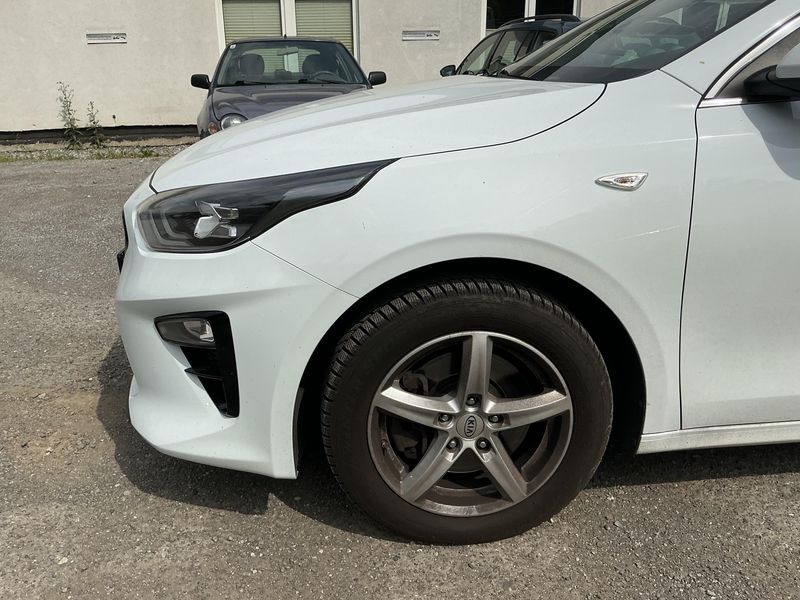 Kia cee'd 1.6 CRDi Edition 7 2018 – снимка 3