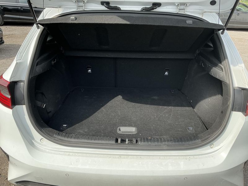 Kia cee'd 1.6 CRDi Edition 7 2018 – снимка 15