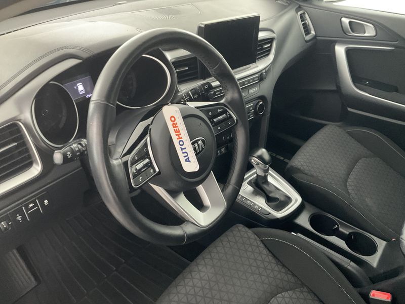 Kia cee'd 1.6 CRDi Edition 7 2018 – снимка 27