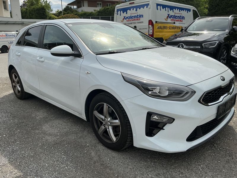 Kia cee'd 1.6 CRDi Edition 7 2018 – снимка 12
