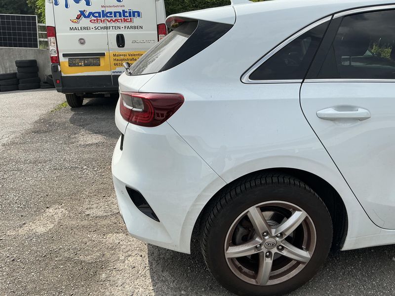 Kia cee'd 1.6 CRDi Edition 7 2018 – снимка 9