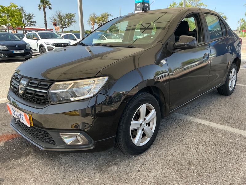 Dacia Logan 1.5 dCi Laureate 2017 – снимка 1