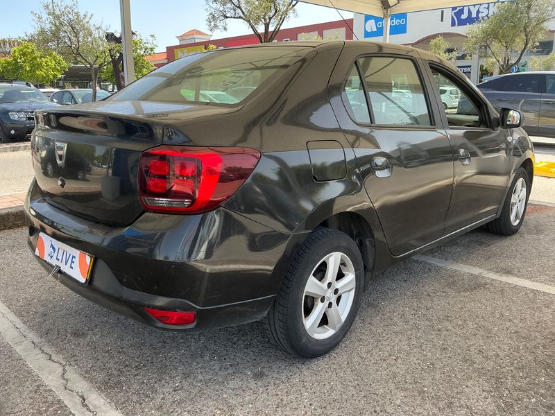 Dacia Logan 1.5 dCi Laureate 2017 – снимка 2