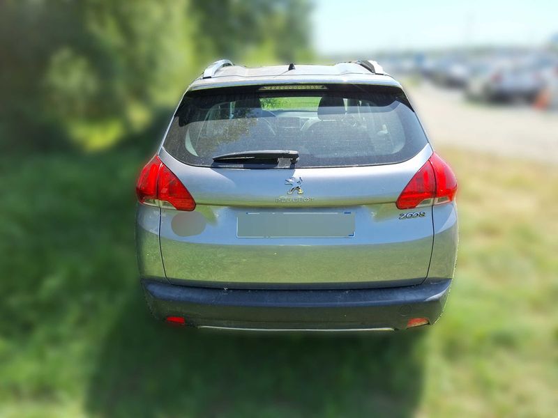 Peugeot 2008 1.6 Allure 2013 – снимка 4