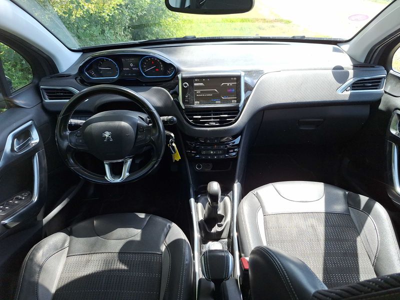 Peugeot 2008 1.6 Allure 2013 – снимка 11