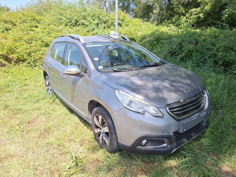 Peugeot 2008 1.6 Allure 2013 – снимка 6