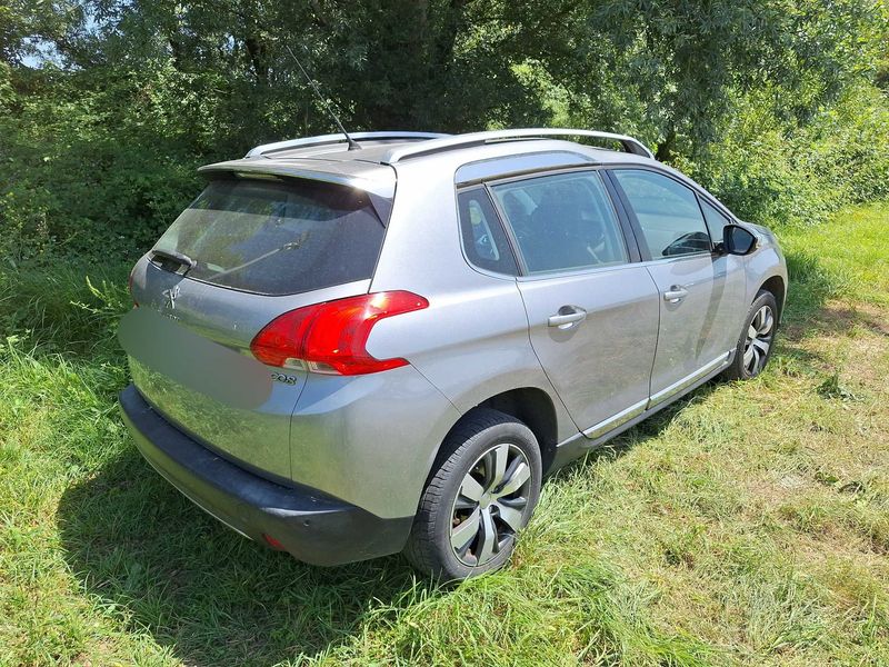Peugeot 2008 1.6 Allure 2013 – снимка 5