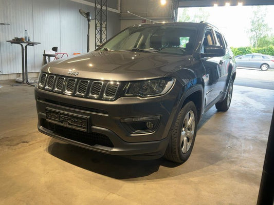 Jeep Compass 2.0 M-Jet Longitude 4WD 2019 – снимка 1