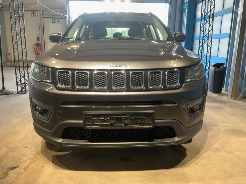 Jeep Compass 2.0 M-Jet Longitude 4WD 2019 – снимка 14