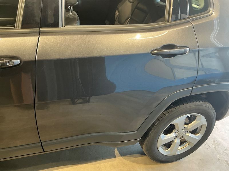 Jeep Compass 2.0 M-Jet Longitude 4WD 2019 – снимка 24
