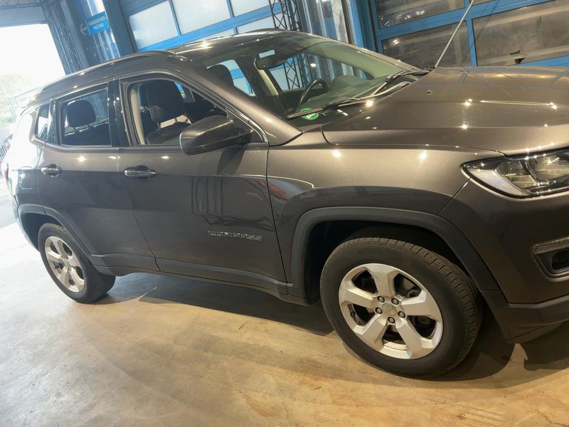 Jeep Compass 2.0 M-Jet Longitude 4WD 2019 – снимка 12