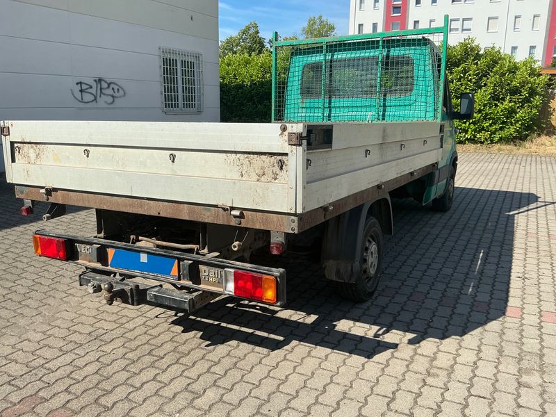 Iveco Daily 2.3 Diesel Pr 29- L 10 2005 – снимка 2