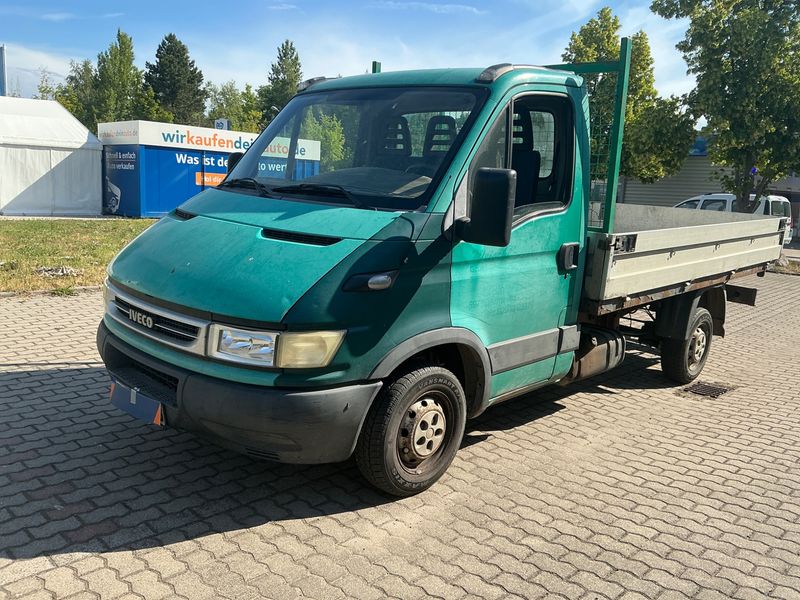 Iveco Daily 2.3 Diesel Pr 29- L 10 2005 – снимка 1