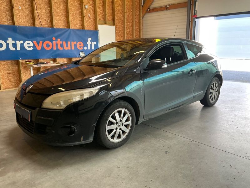 Renault Megane 1.4 TCe 2009 – снимка 1