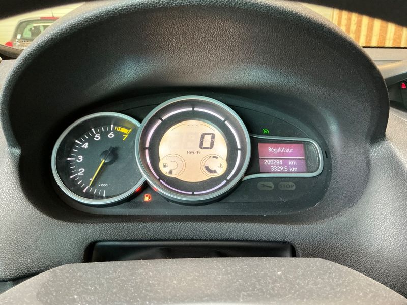 Renault Megane 1.4 TCe 2009 – снимка 4