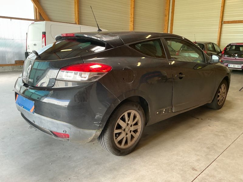 Renault Megane 1.4 TCe 2009 – снимка 2