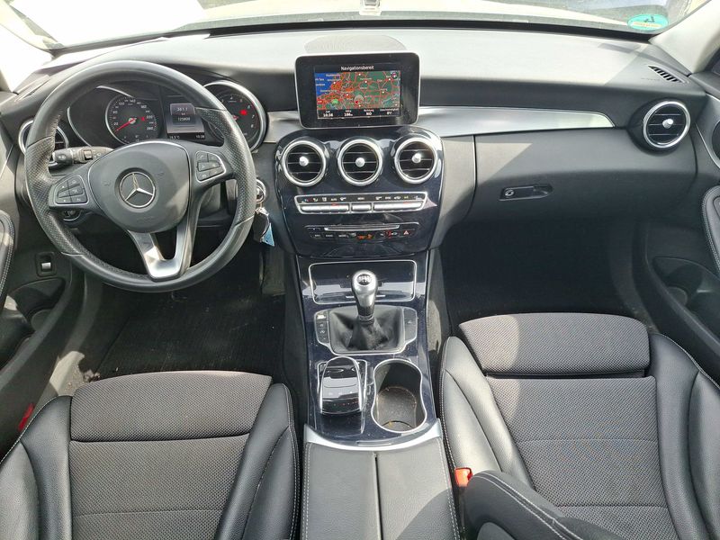 Mercedes-Benz C-Klasse C 180 CGI T Avantgarde 2016 – снимка 11