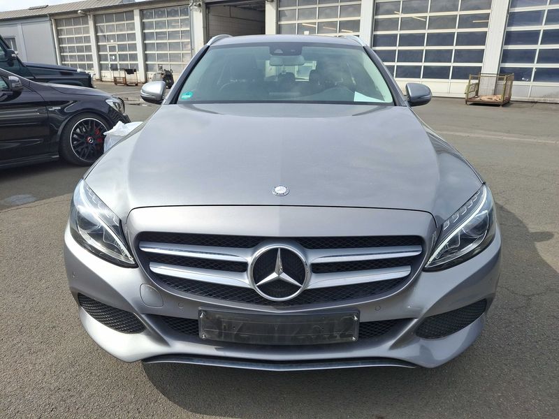 Mercedes-Benz C-Klasse C 180 CGI T Avantgarde 2016 – снимка 7