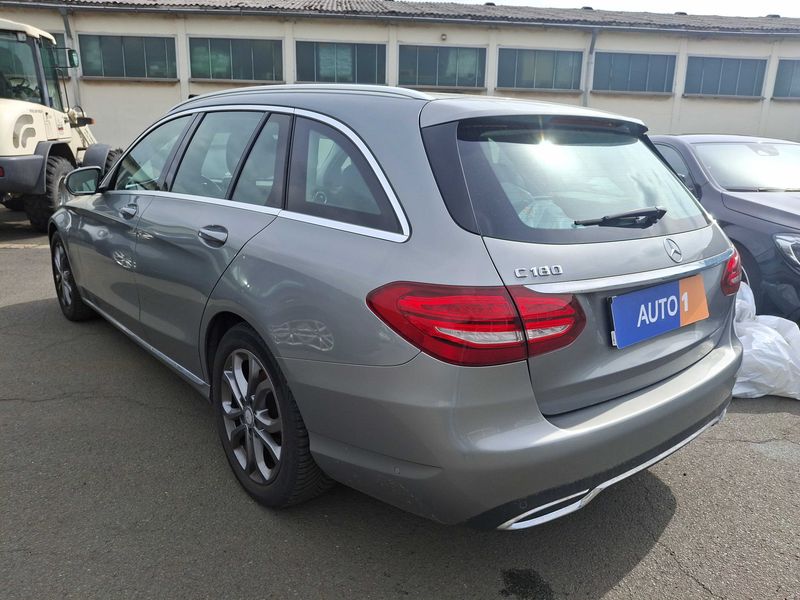 Mercedes-Benz C-Klasse C 180 CGI T Avantgarde 2016 – снимка 3