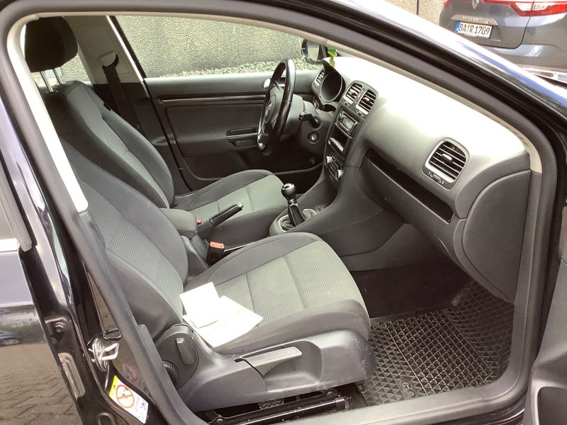 Volkswagen Golf VI 1.4 TSI Comfortline 2010 – снимка 3