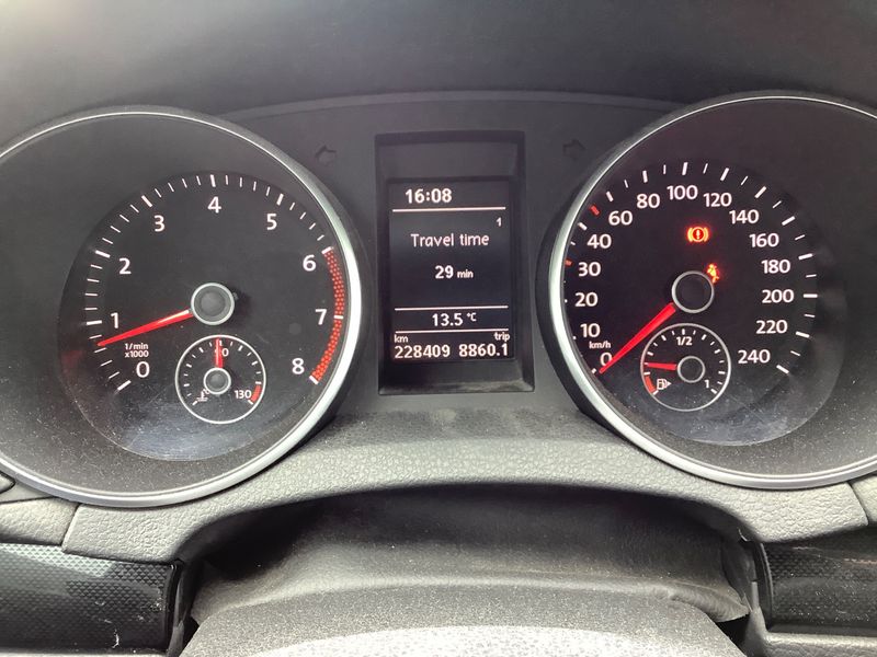 Volkswagen Golf VI 1.4 TSI Comfortline 2010 – снимка 4