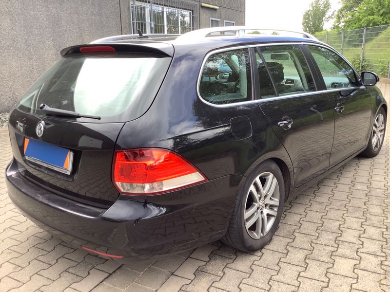 Volkswagen Golf VI 1.4 TSI Comfortline 2010 – снимка 2
