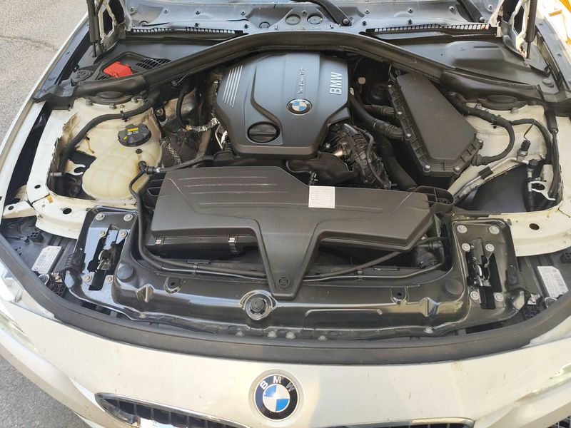 BMW 3er 318d Sport Line 2016 – снимка 8