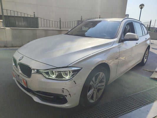BMW 3er 318d Sport Line 2016