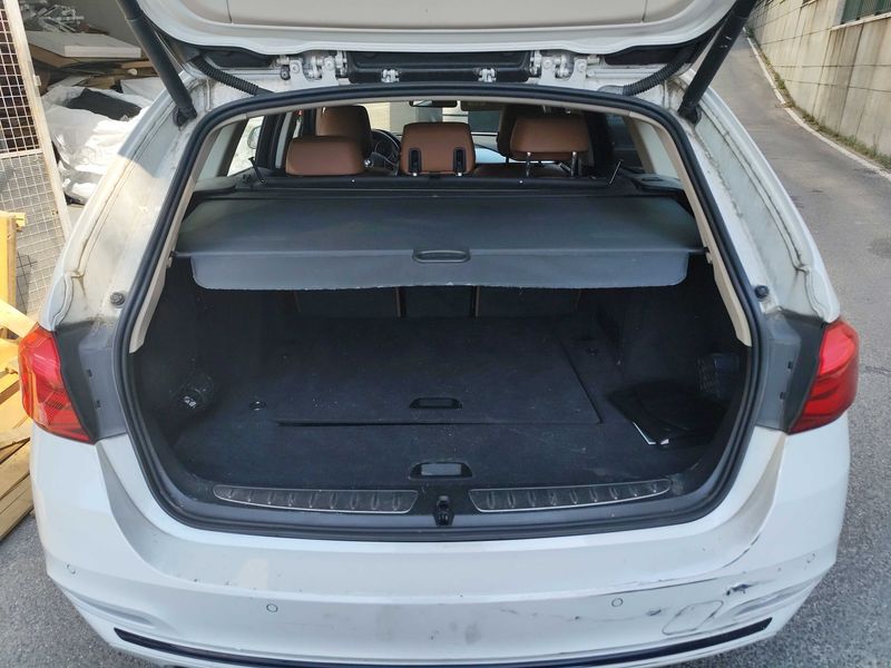 BMW 3er 318d Sport Line 2016 – снимка 9