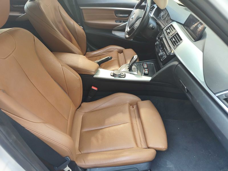 BMW 3er 318d Sport Line 2016 – снимка 10