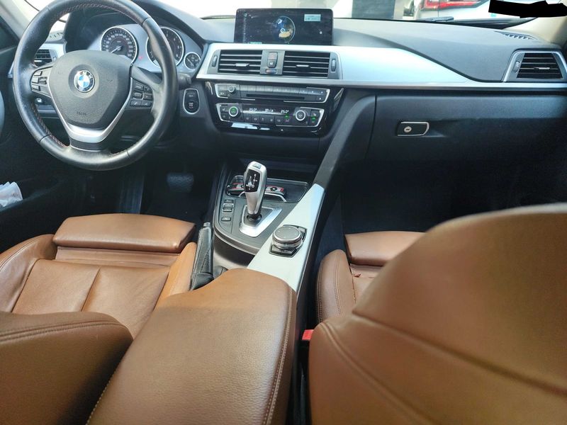 BMW 3er 318d Sport Line 2016 – снимка 11