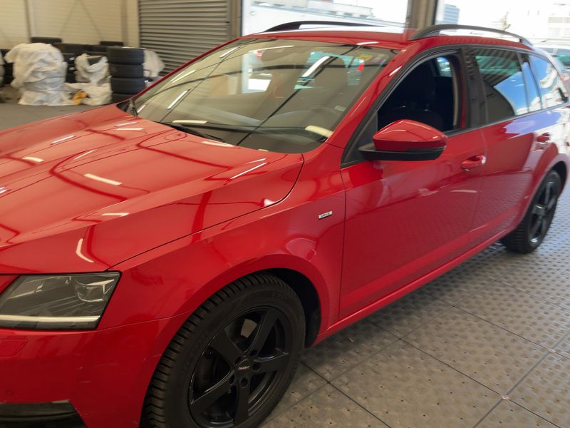 Skoda Octavia 2.0 TDI Drive 2017 – снимка 2