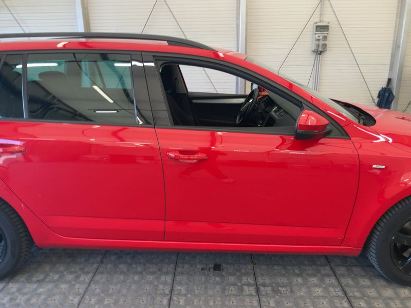 Skoda Octavia 2.0 TDI Drive 2017 – снимка 10