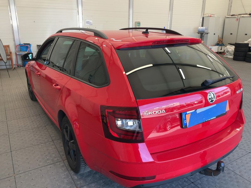 Skoda Octavia 2.0 TDI Drive 2017 – снимка 6