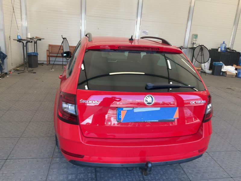 Skoda Octavia 2.0 TDI Drive 2017 – снимка 7
