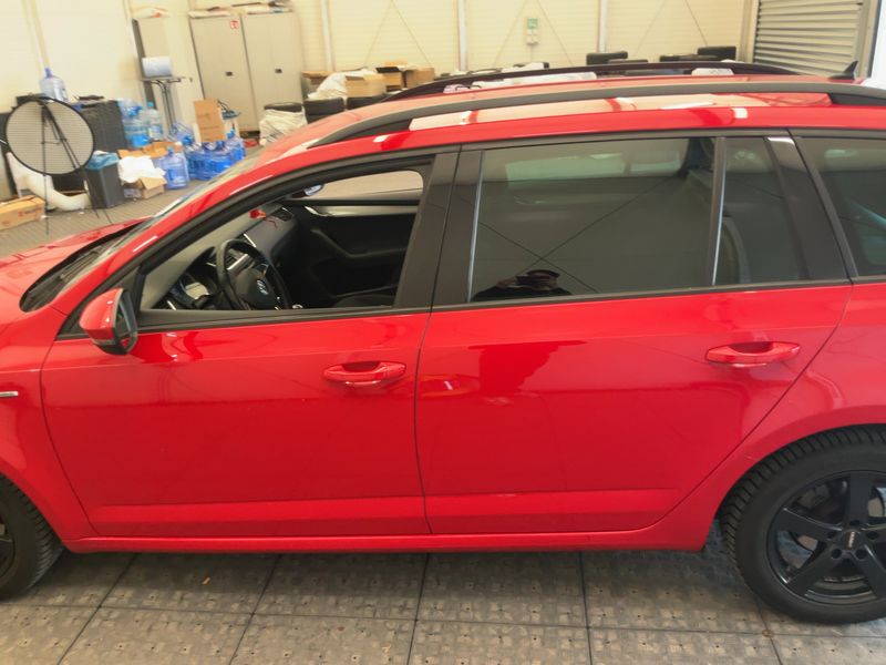 Skoda Octavia 2.0 TDI Drive 2017 – снимка 4
