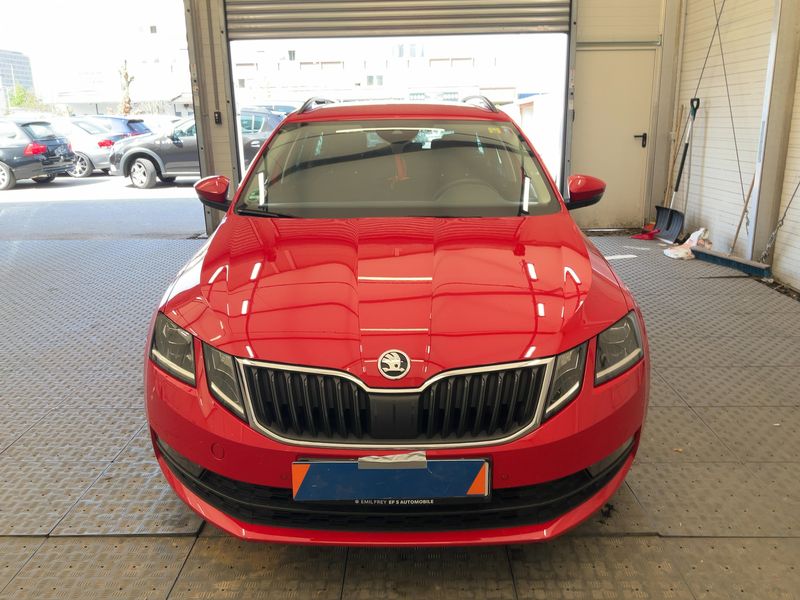 Skoda Octavia 2.0 TDI Drive 2017 – снимка 14