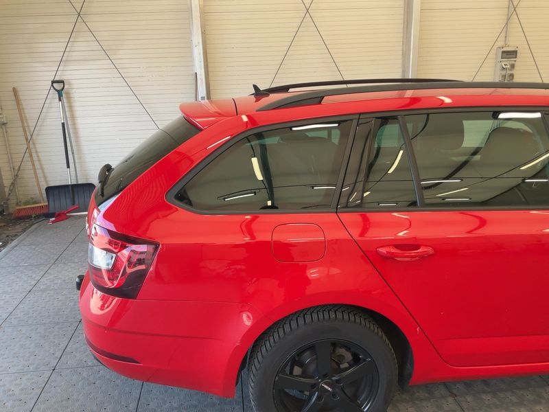 Skoda Octavia 2.0 TDI Drive 2017 – снимка 8