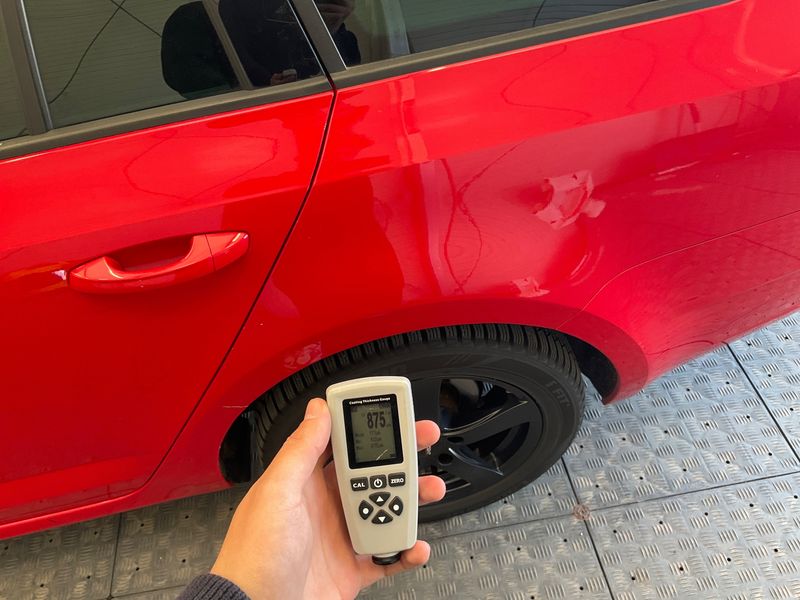 Skoda Octavia 2.0 TDI Drive 2017 – снимка 36