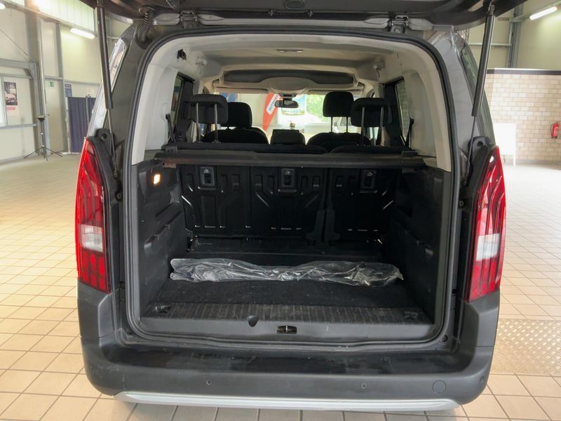 Peugeot Rifter 1.5 Blue-HDi Allure Pack L1 2021 – снимка 15