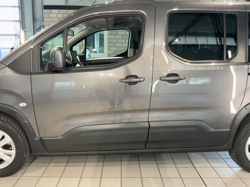 Peugeot Rifter 1.5 Blue-HDi Allure Pack L1 2021 – снимка 4